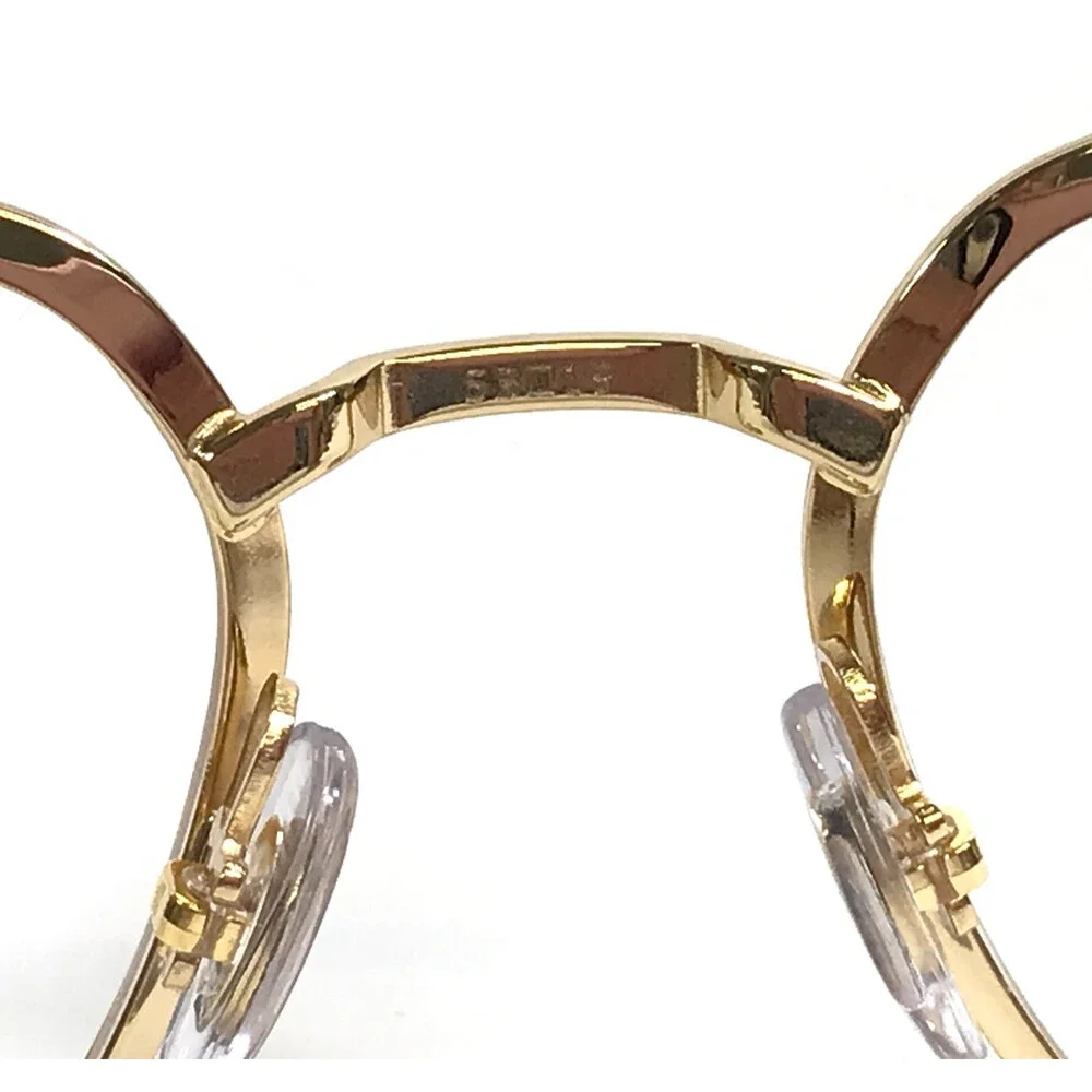 Ray-Ban Eyeglasses Frames RB6511 2500 Arista Gold Rectangle Full Rim 53-19-145